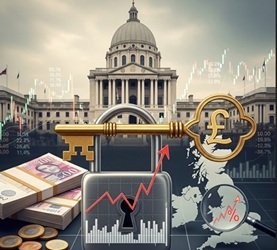 El pasado 7 de agosto el Banco de Inglaterra decidió bajar los tipos oficiales un cuarto de punto y situarlos en el 4%.